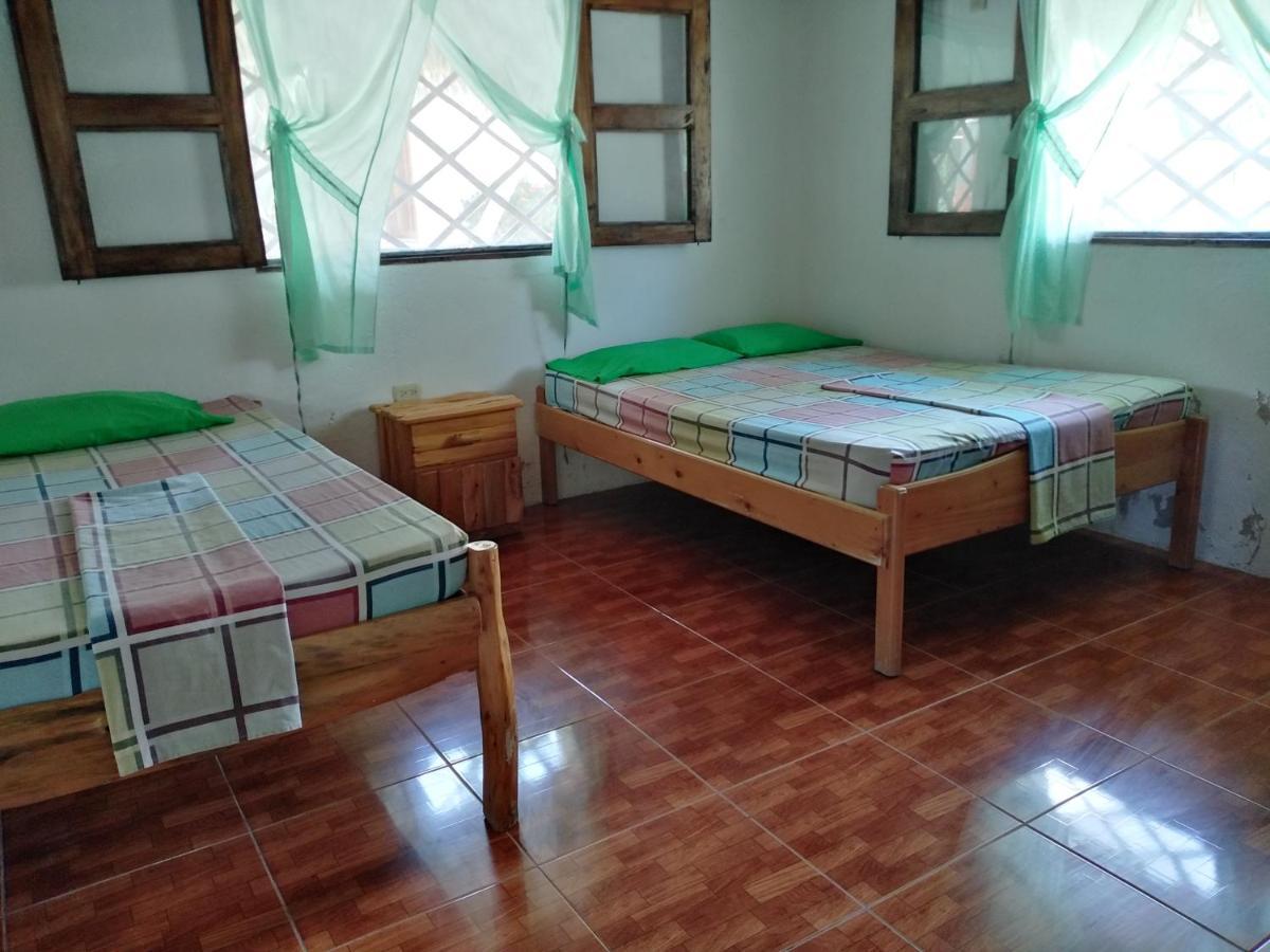 Bungalows Familiares Монтерико Екстериор снимка