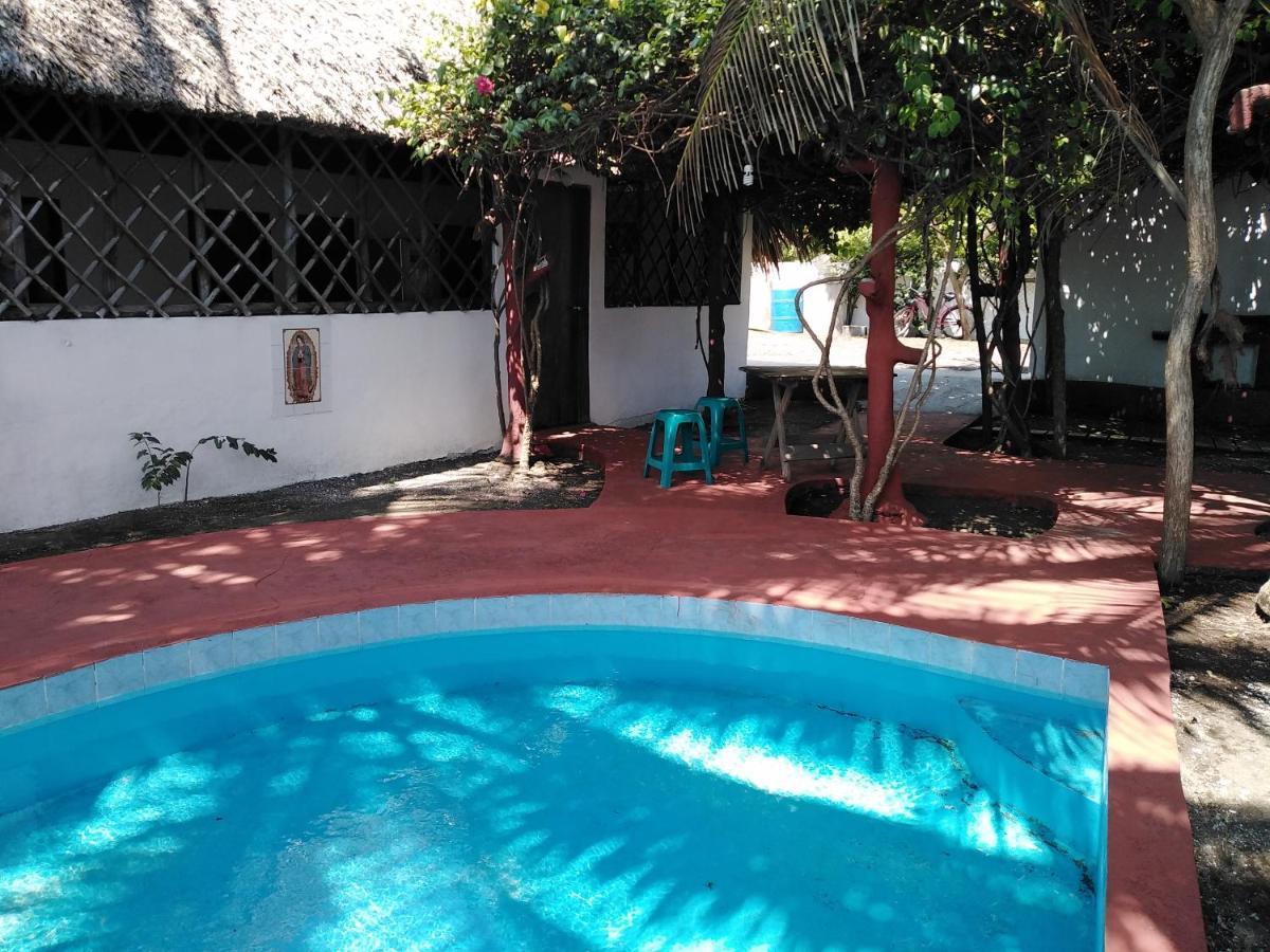 Bungalows Familiares Монтерико Екстериор снимка