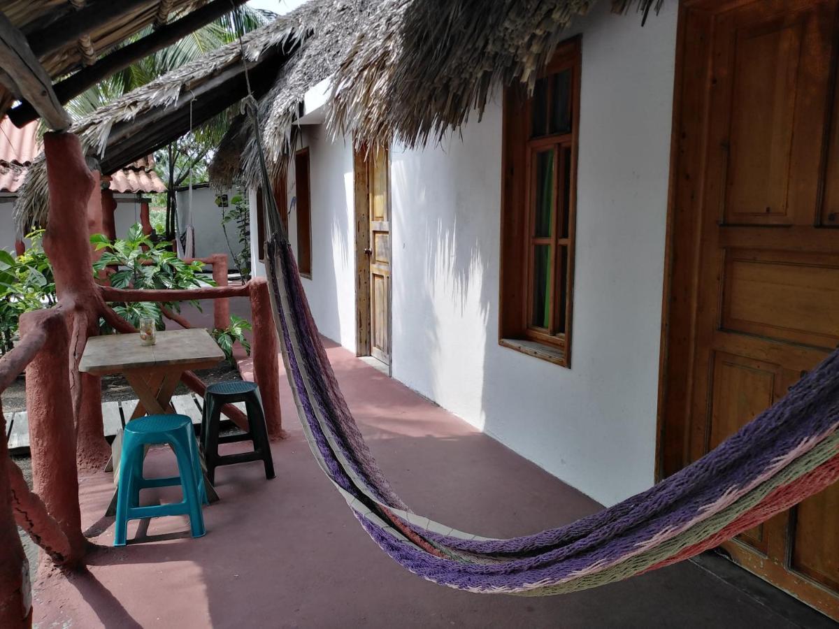 Bungalows Familiares Монтерико Екстериор снимка