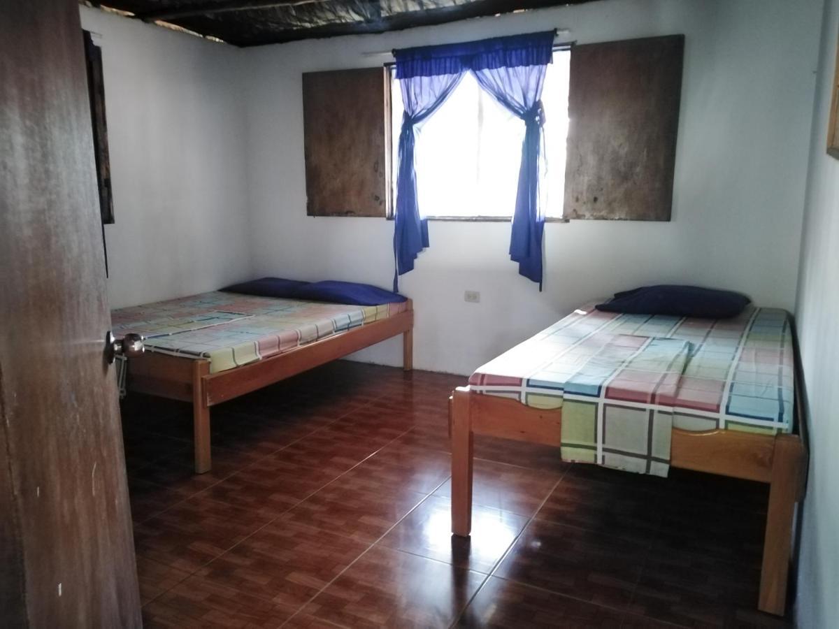 Bungalows Familiares Монтерико Екстериор снимка