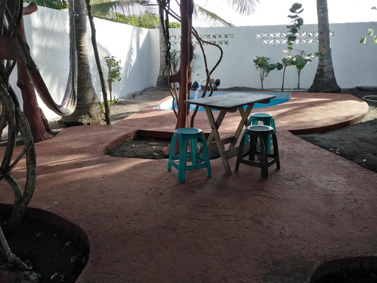 Bungalows Familiares Монтерико Екстериор снимка