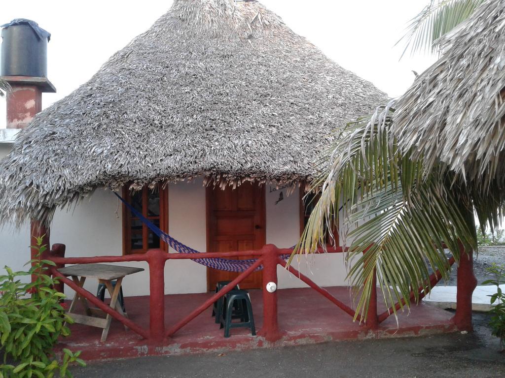Bungalows Familiares Монтерико Екстериор снимка